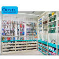 Drugstore Pharmacy Display Stand Pharmacy Rack design Pharmacy Shelving